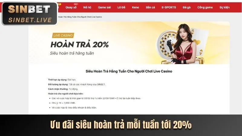 Tổng quan các loại khuyến mãi phổ biến tại na99 chính thức